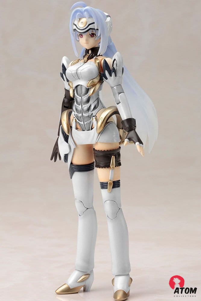 Xenosaga - Plastic Model Kit 1/12 Kos-Mos Ver.1 (Reproduction) - (16 cm) - Kotobukiya – Image 9